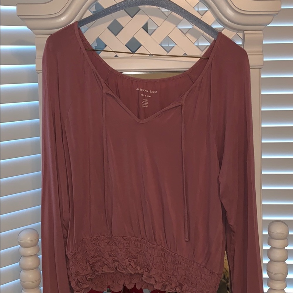 Soft & Sexy Long Sleeve